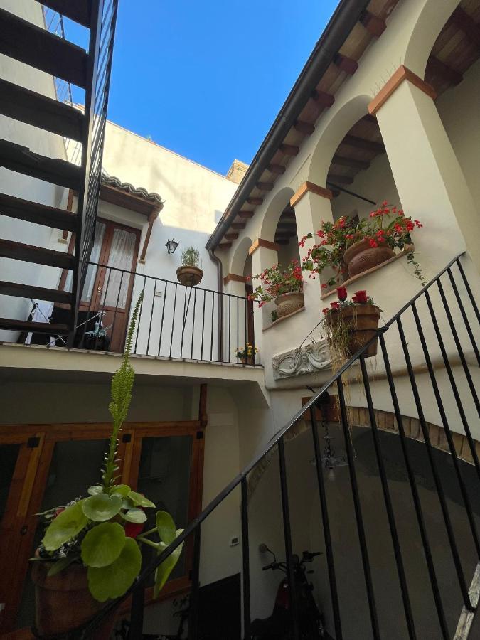 Zi Albina Apartments Vasto Exterior foto